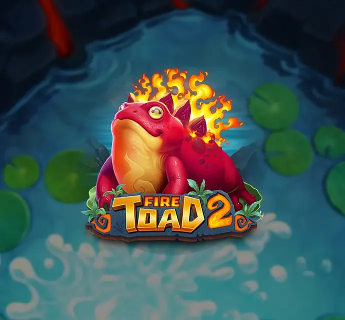 Fire Toad 2 Game